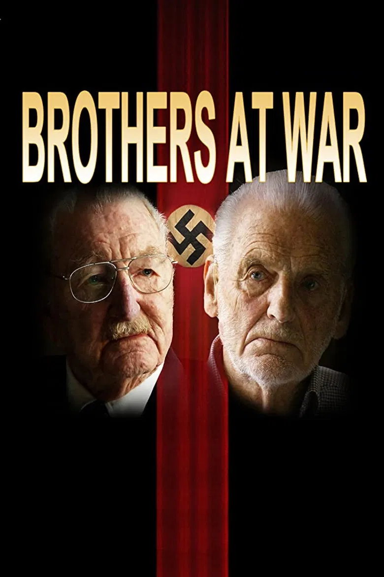 Brothers at War poster background