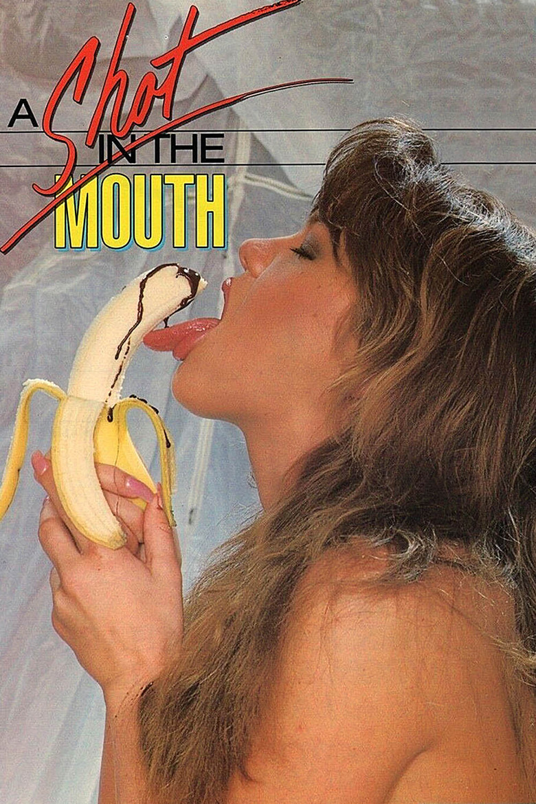 A Shot in the Mouth poster background