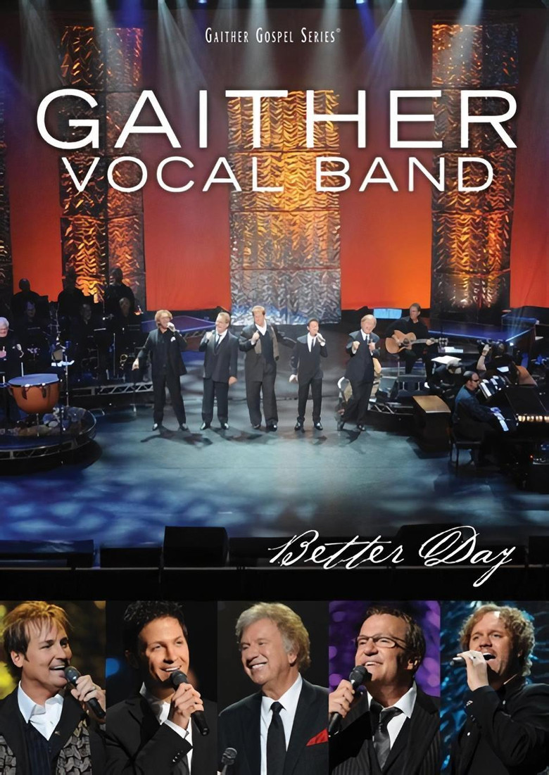 Better Day poster background