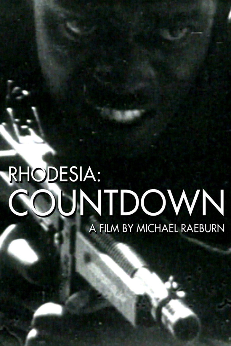 Rhodesia Countdown poster background
