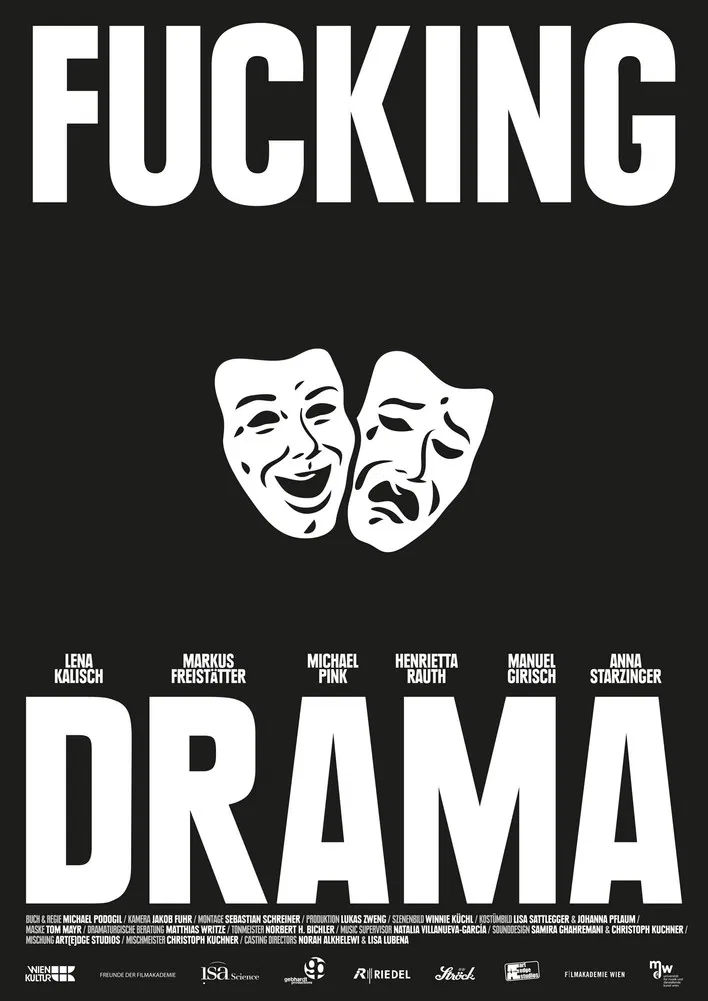 Fucking Drama poster background