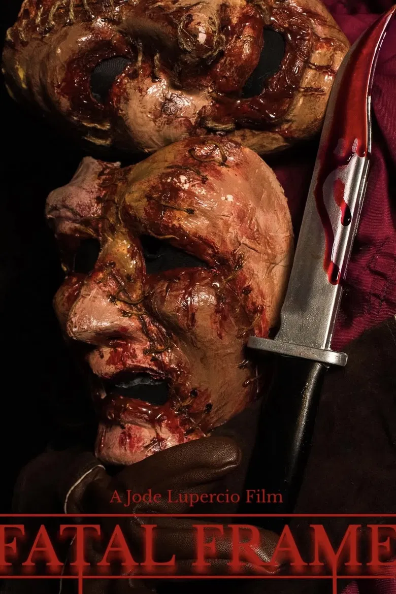 Fatal Frame poster background