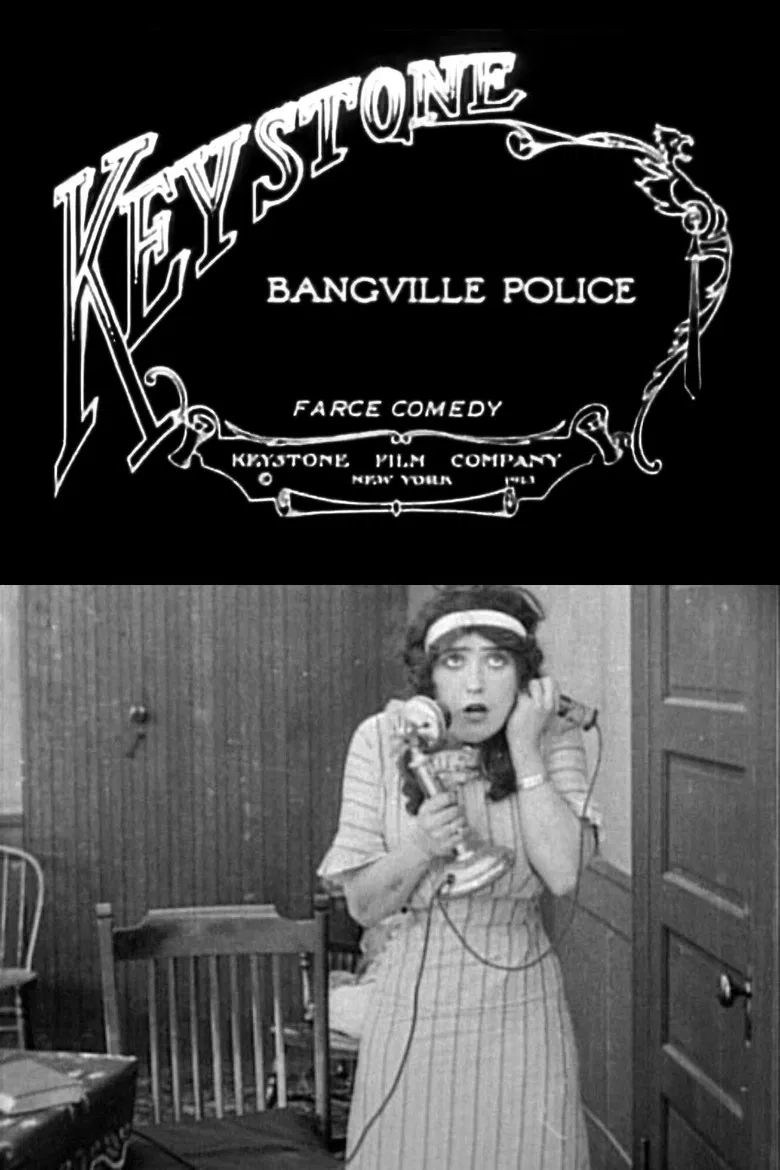 Bangville Police poster background