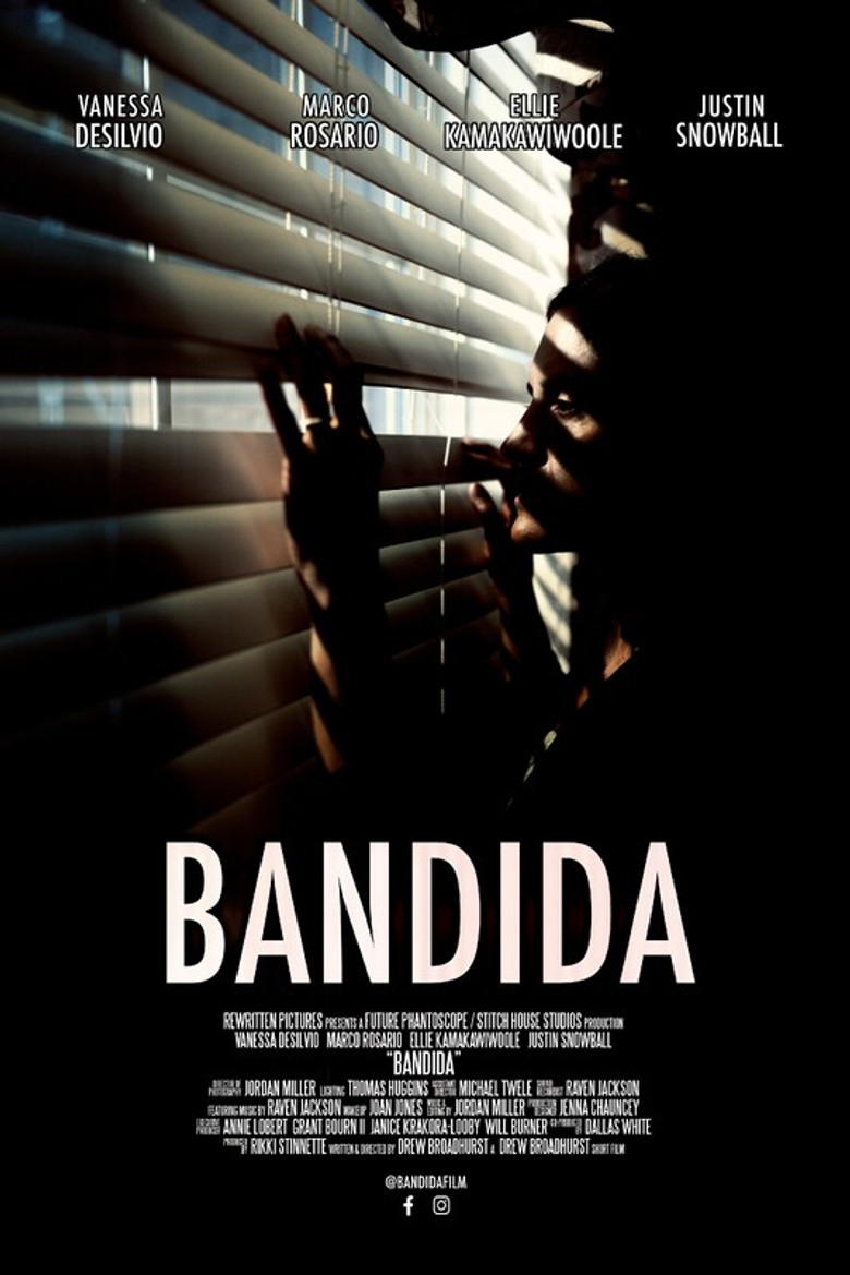 Bandida poster background