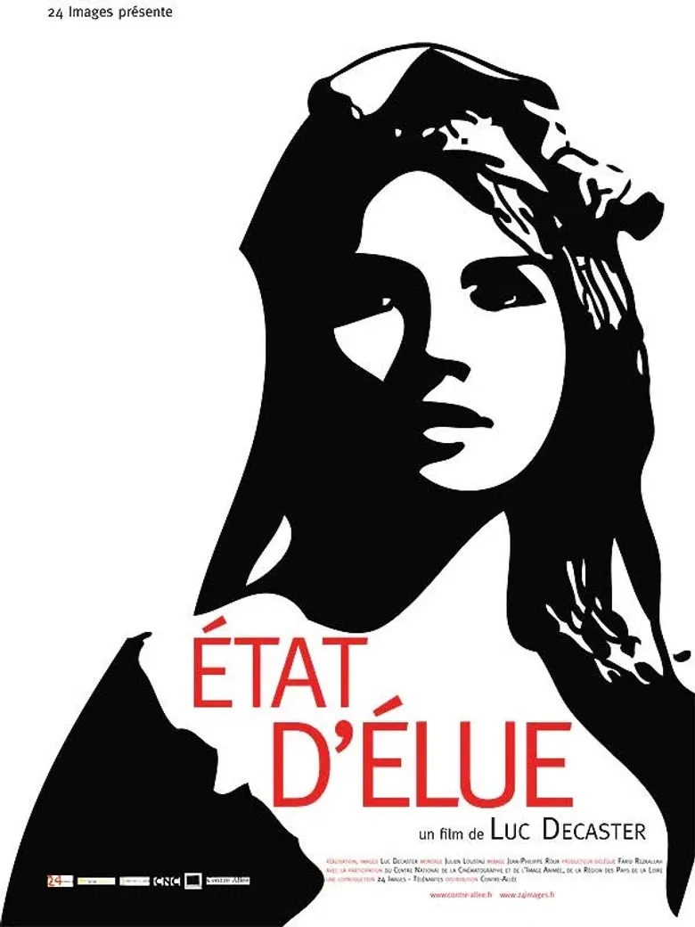 Etat d'élue poster background