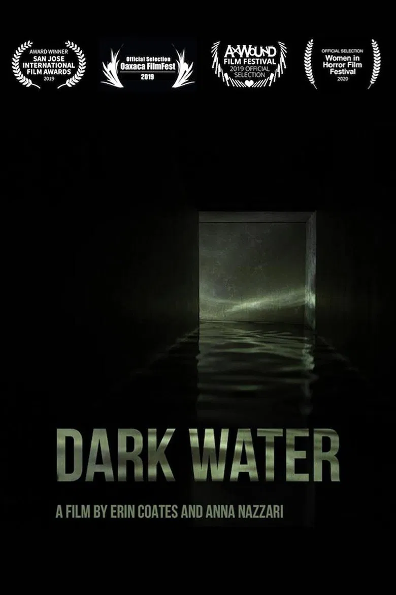 Dark Water poster background