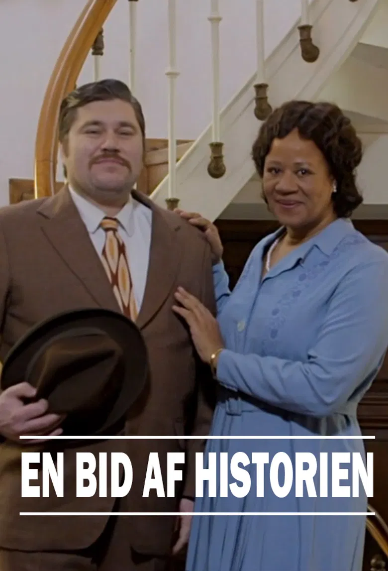 En bid af historien poster background