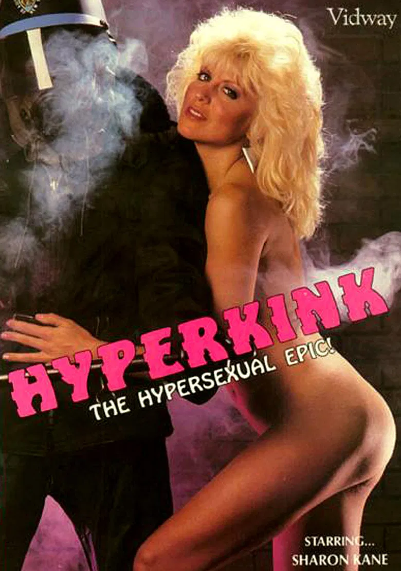 Hyperkink poster background