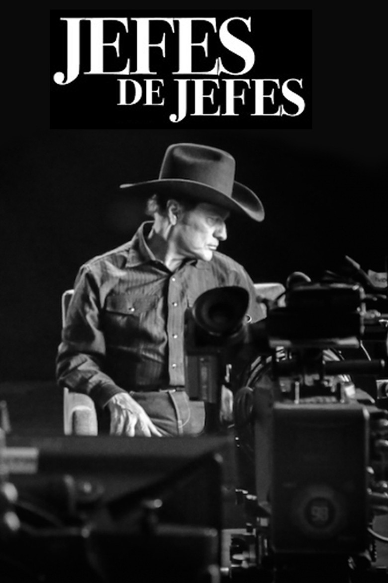 Jefes de jefes poster background