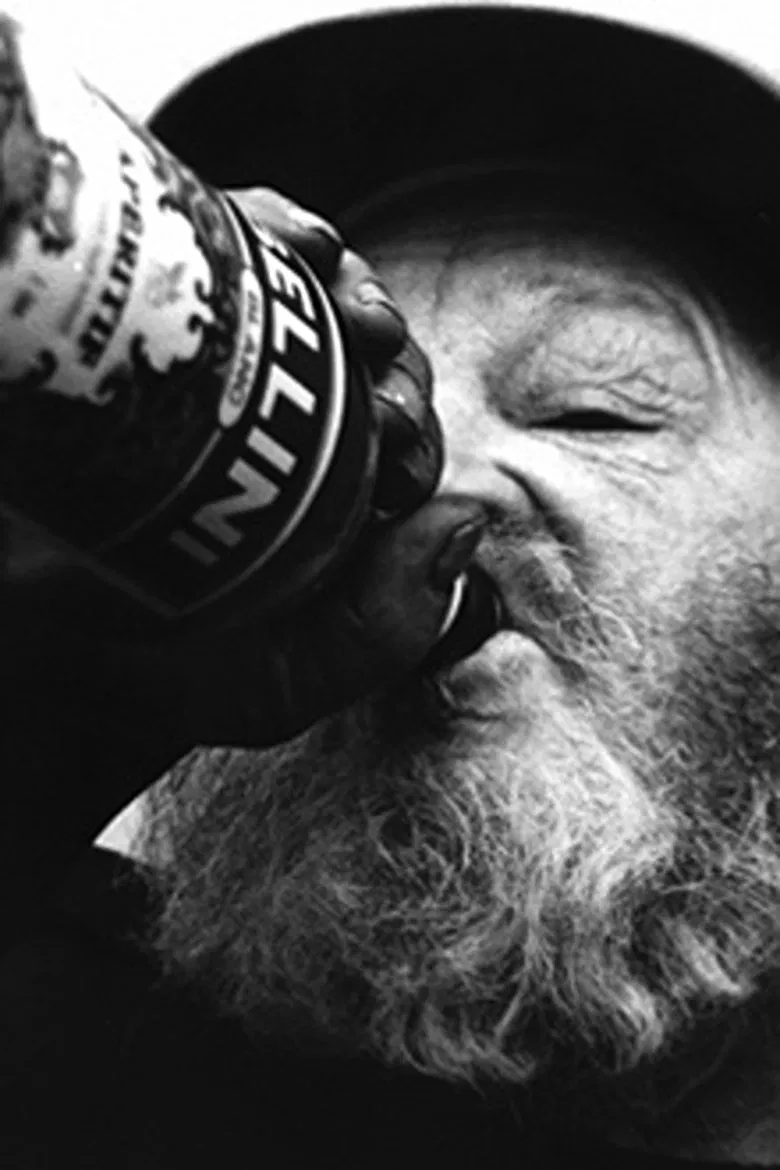 The Street poster background