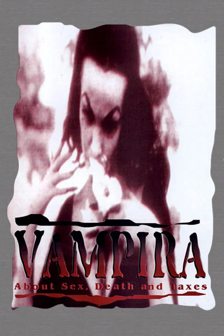 Vampira: About Sex, Death and Taxes poster background