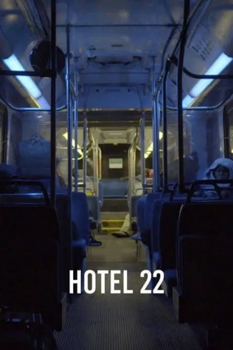 Hotel 22 poster background