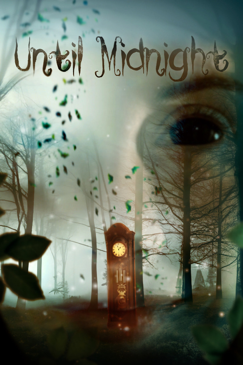 Until Midnight poster background