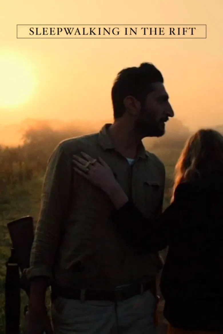 Sleepwalking in the Rift poster background