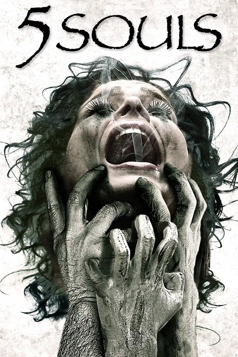5 Souls poster background