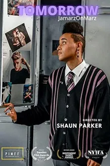 Tomorrow poster background