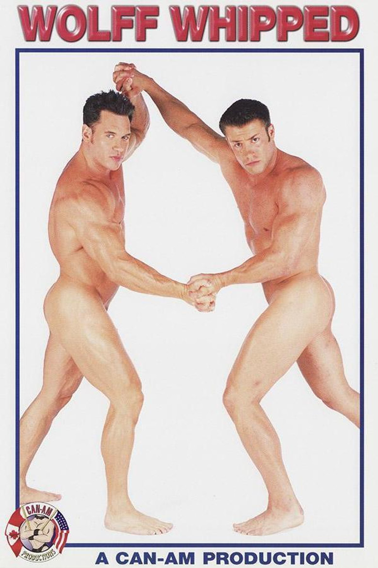 WOLFF WHIPPED poster background