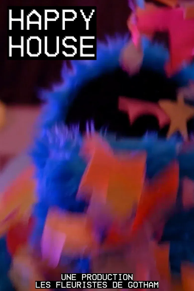 Happy House poster background