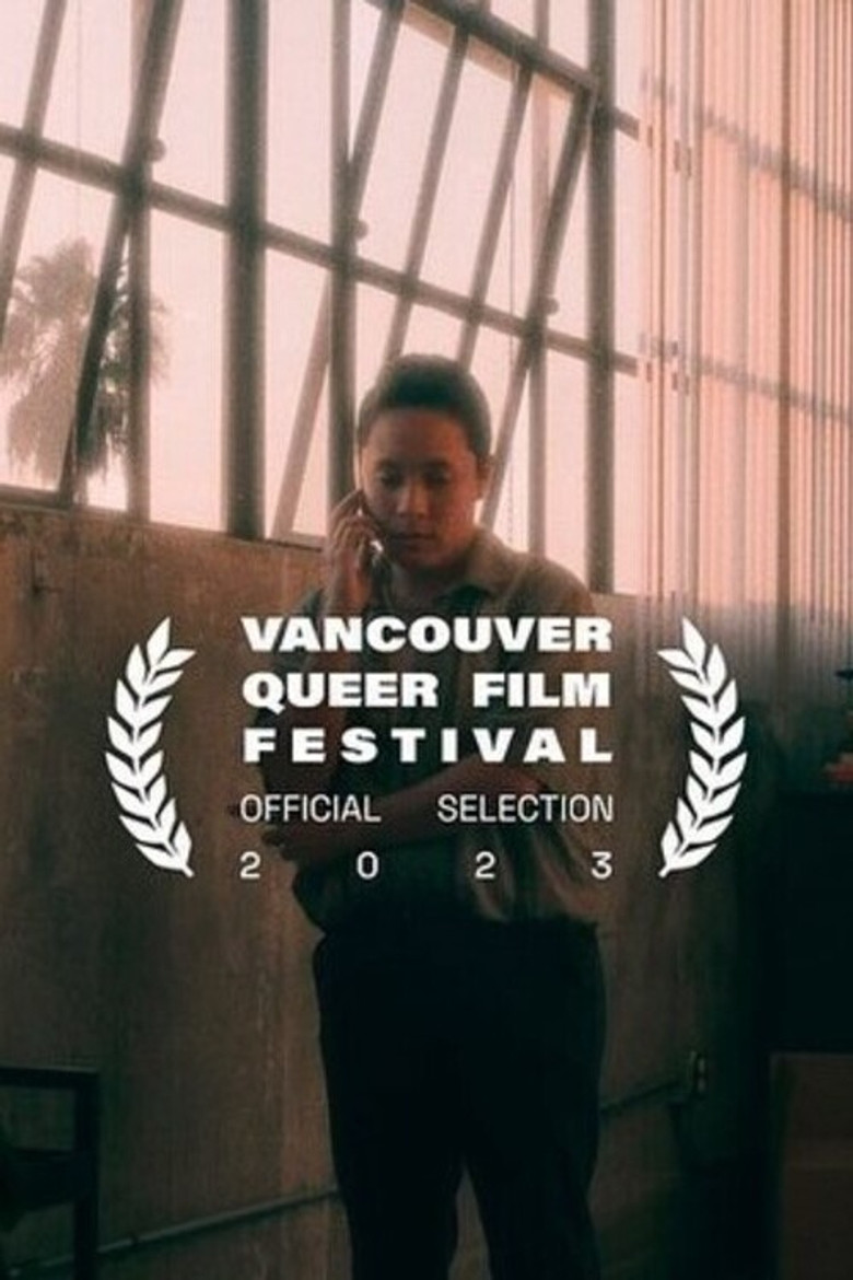 Apartment 605 poster background