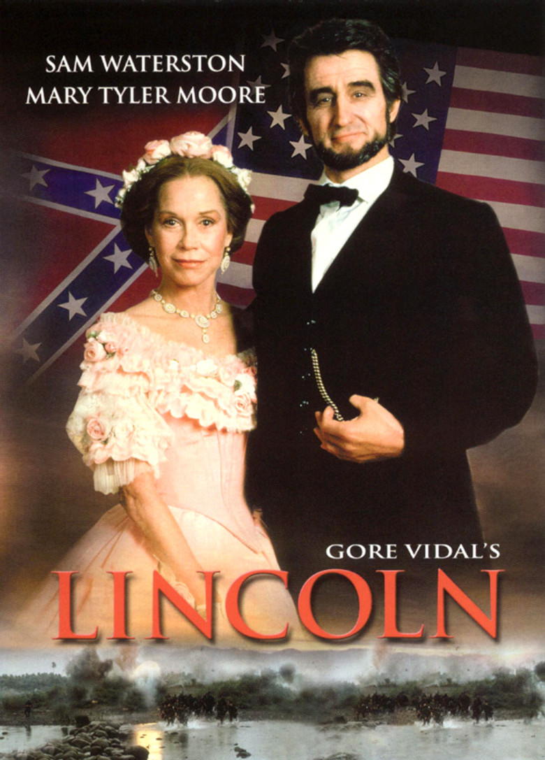 Lincoln poster background