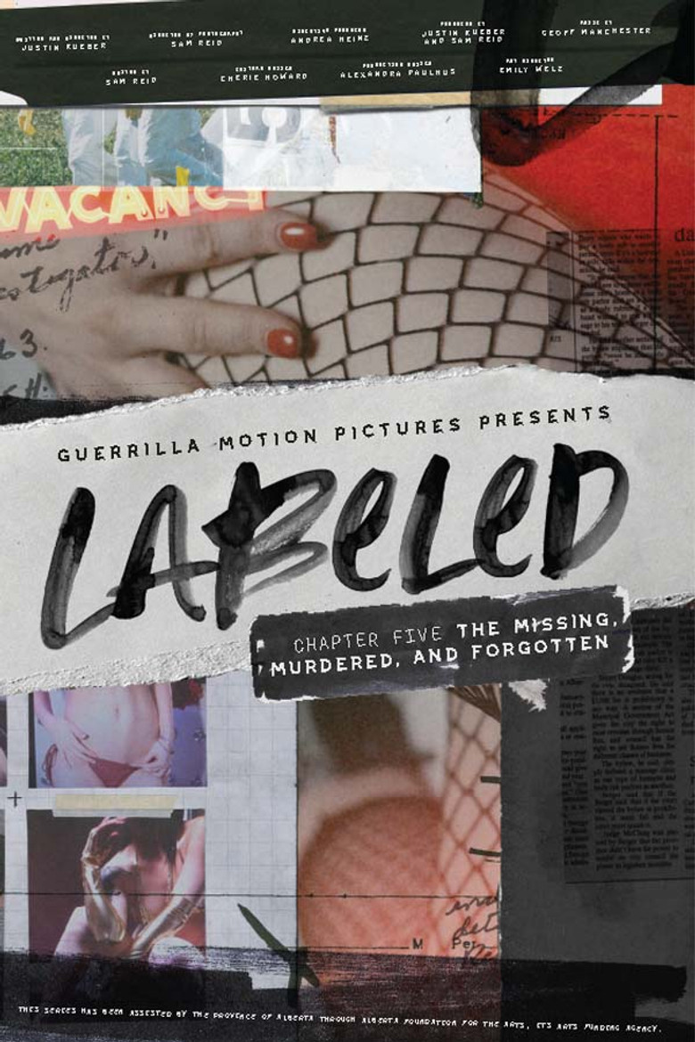 Labeled: The Missing, Murdered, and Forgotten poster background