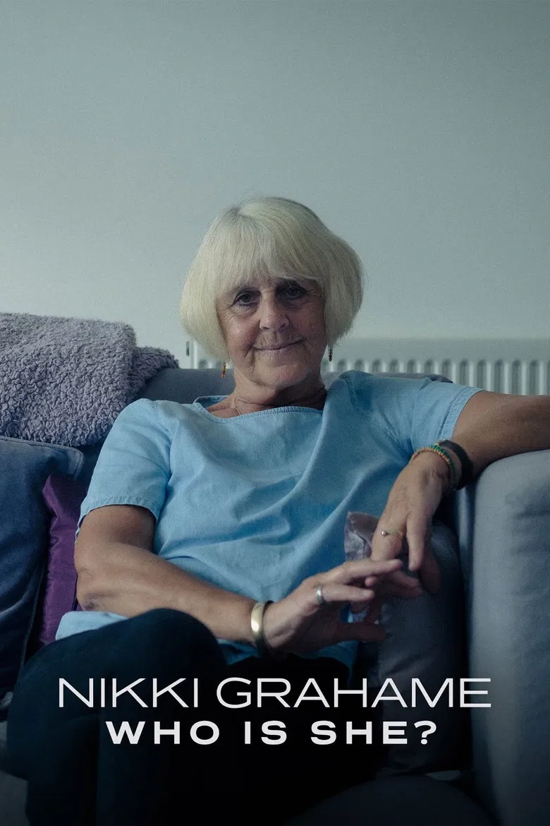 Nikki Grahame: Who Is She? poster background