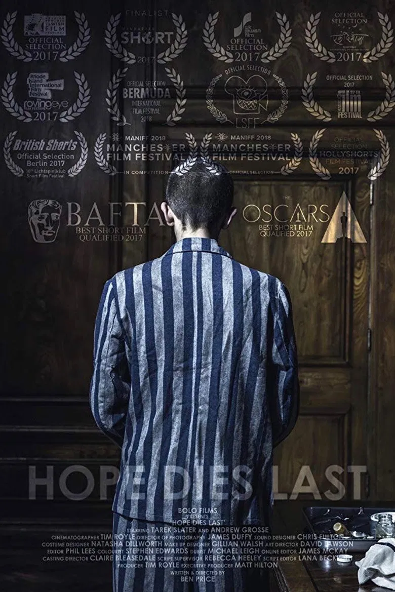Hope Dies Last poster background