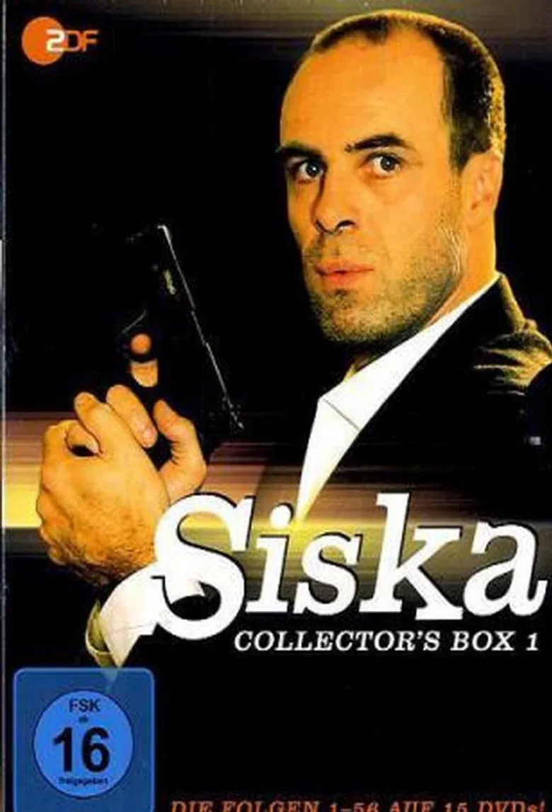 Siska poster background