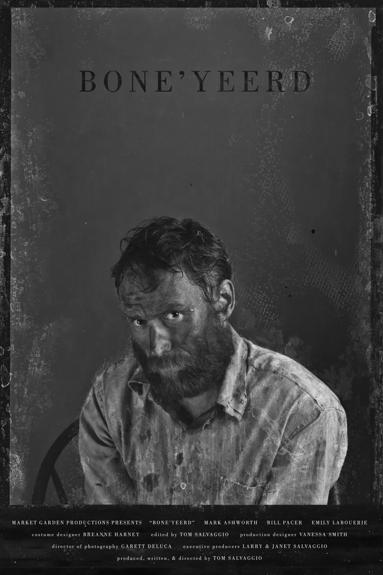 Bone’yeerd poster background