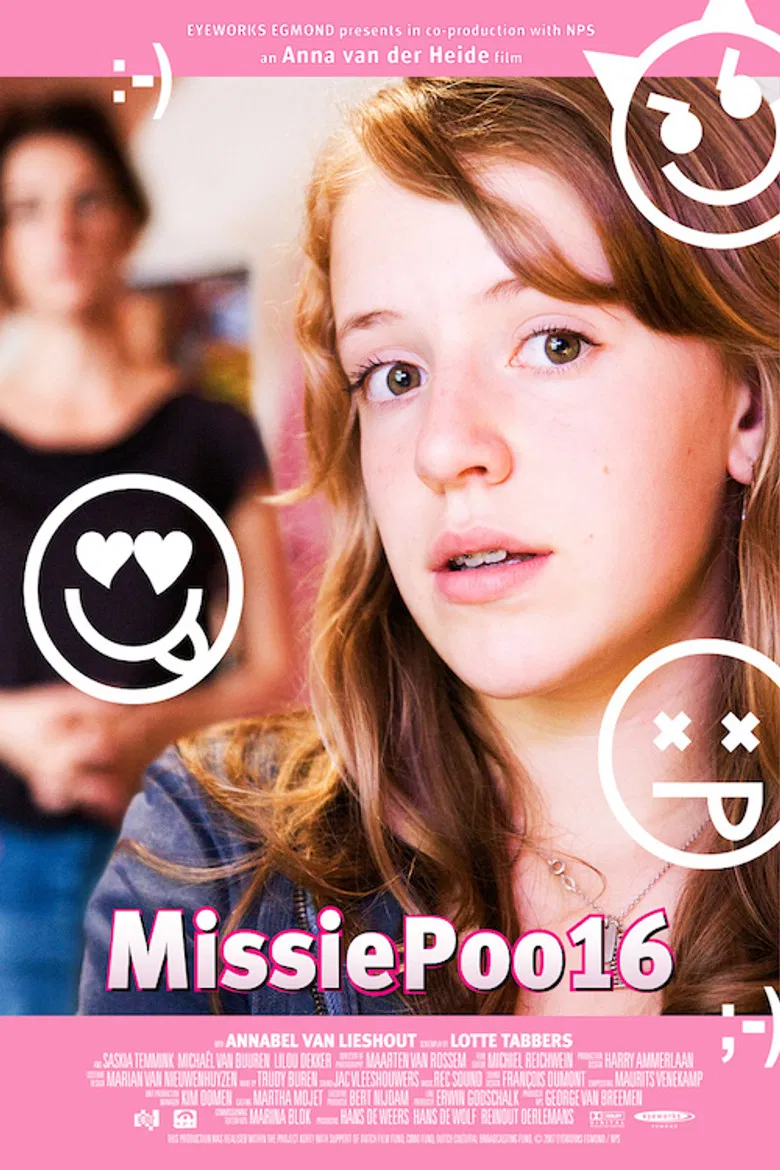 MissiePoo16 poster background