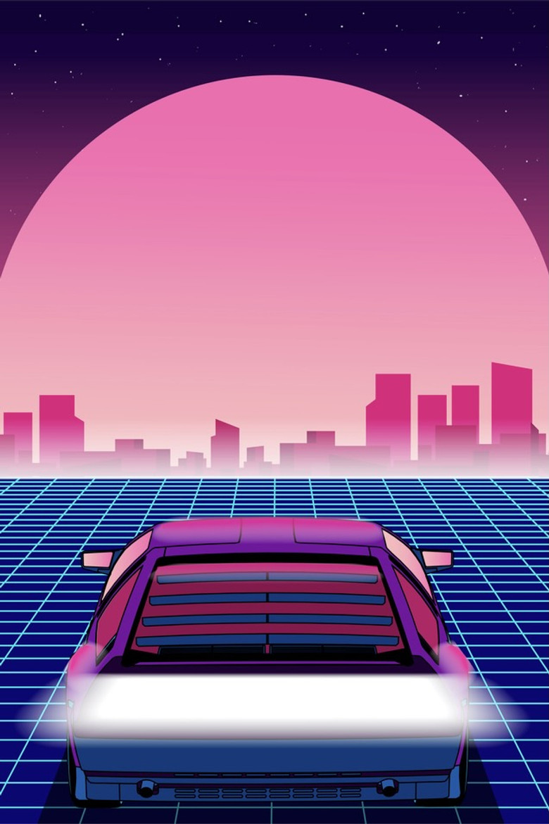 HEATWAVE poster background