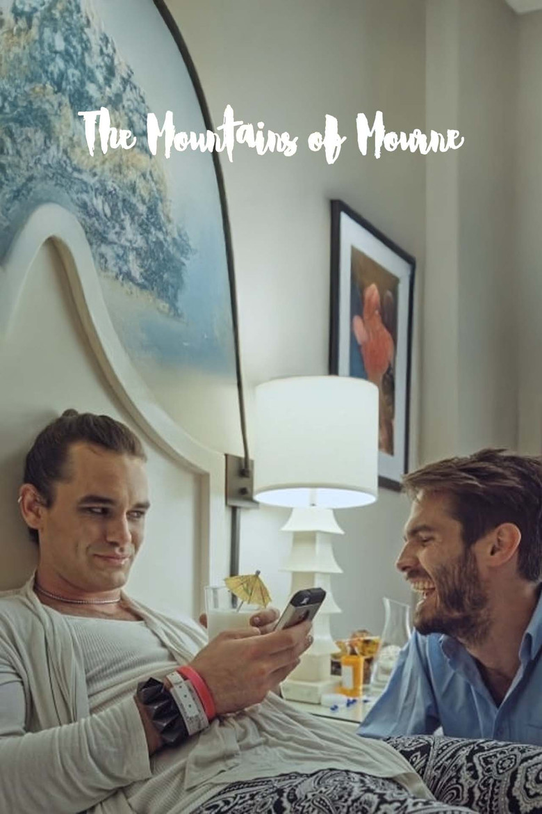 The Mountains of Mourne poster background