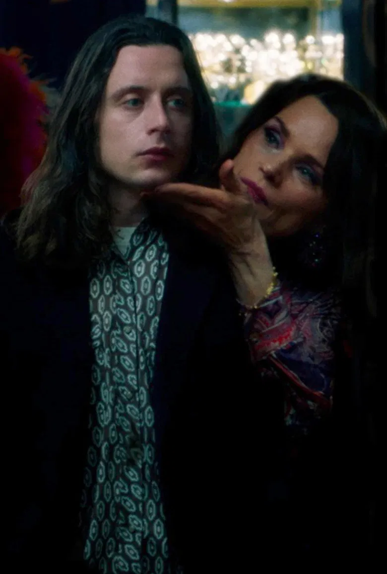 Dear Shop Girl poster background