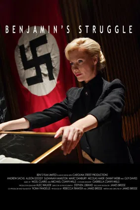 Benjamin's Struggle poster background