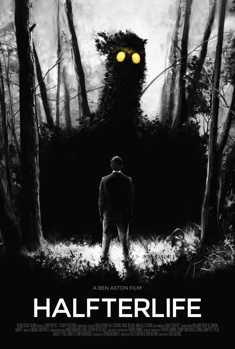 Halfterlife poster background