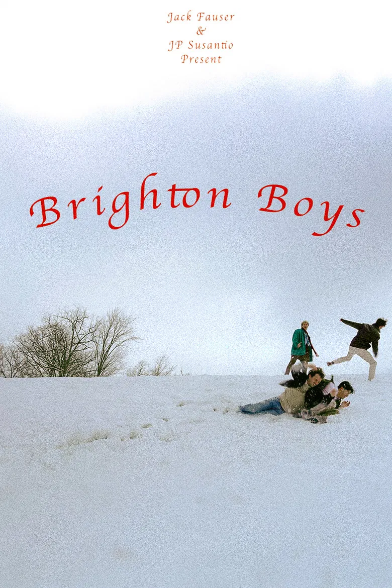 Brighton Boys poster background