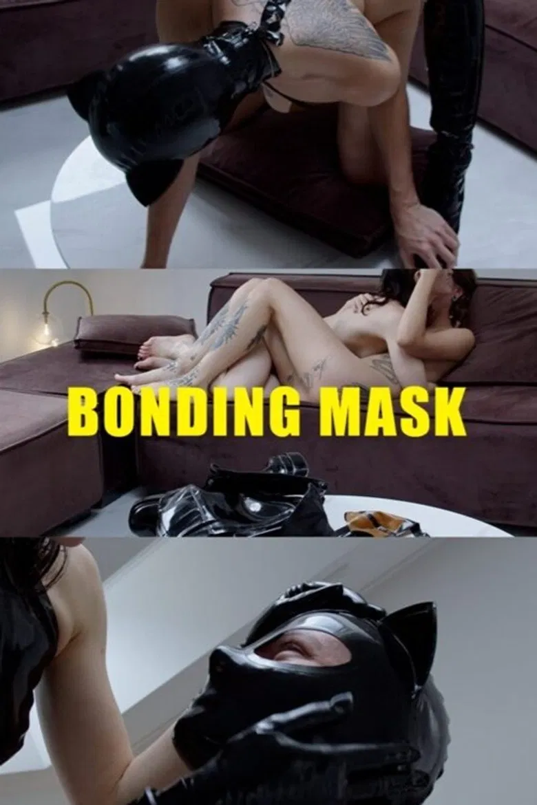 Bonding Mask poster background
