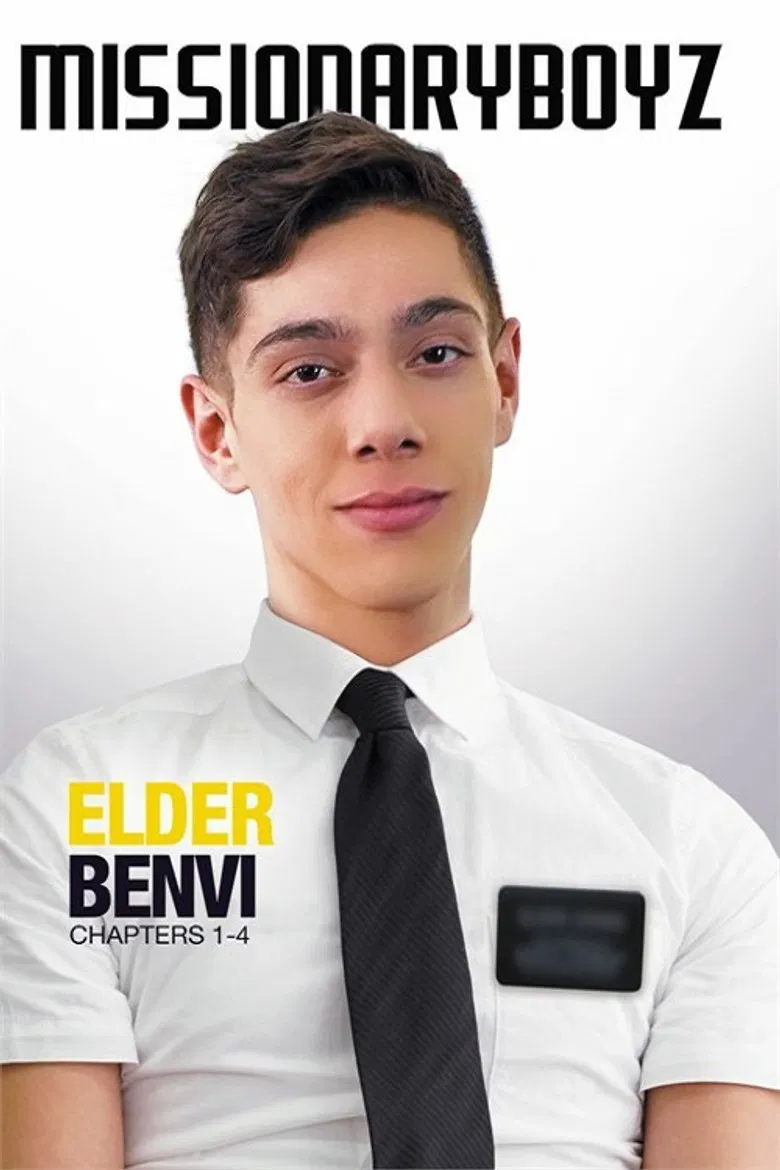 Elder Benvi: Chapters 1-4 poster background
