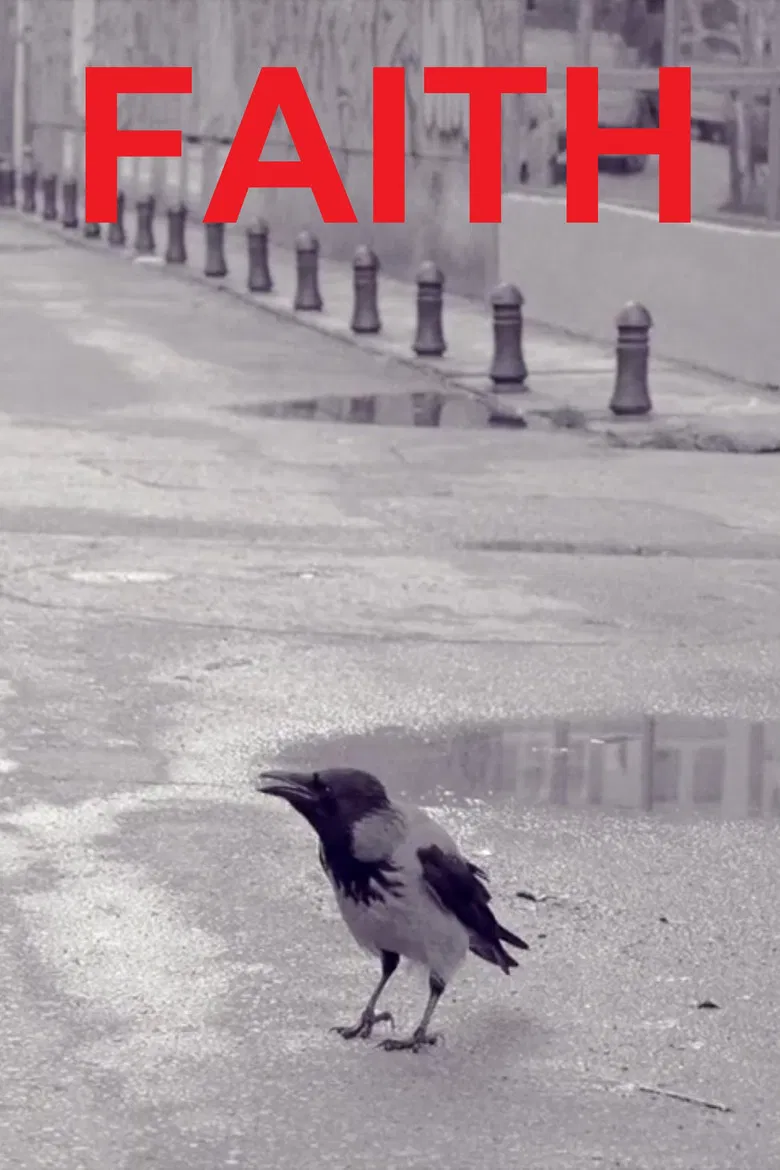 Faith poster background