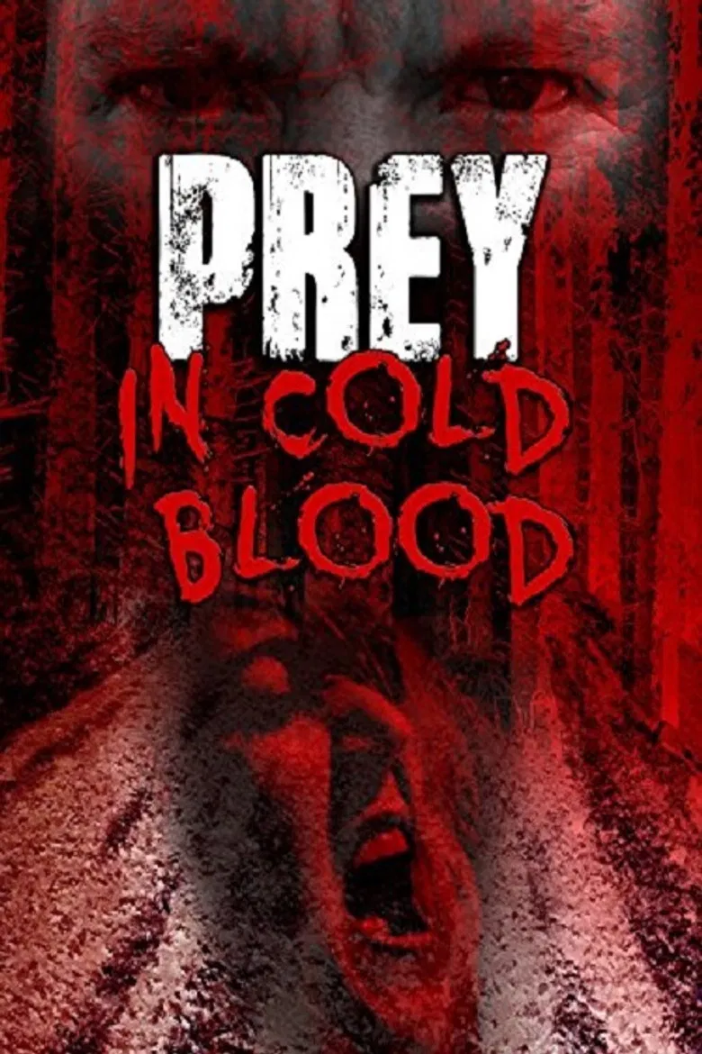 Prey, in Cold Blood poster background