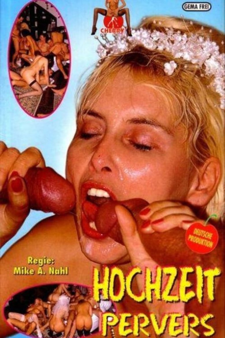 Hochzeit pervers poster background