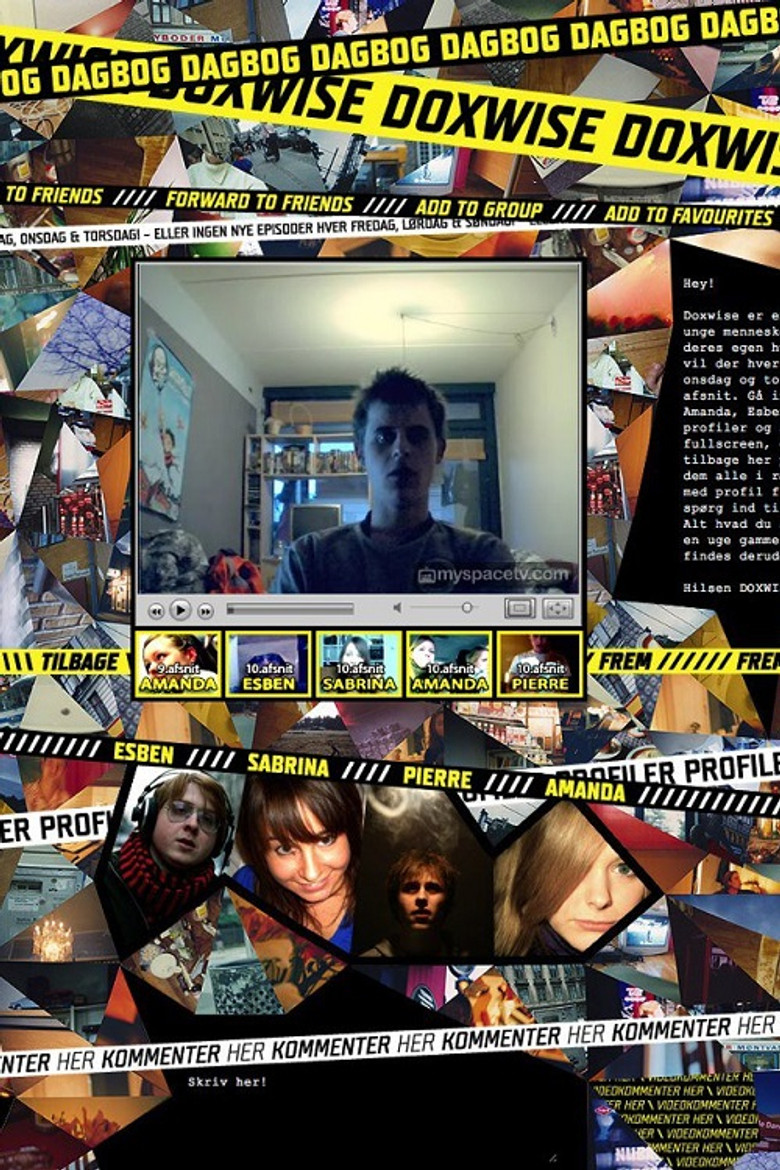 Doxwise poster background