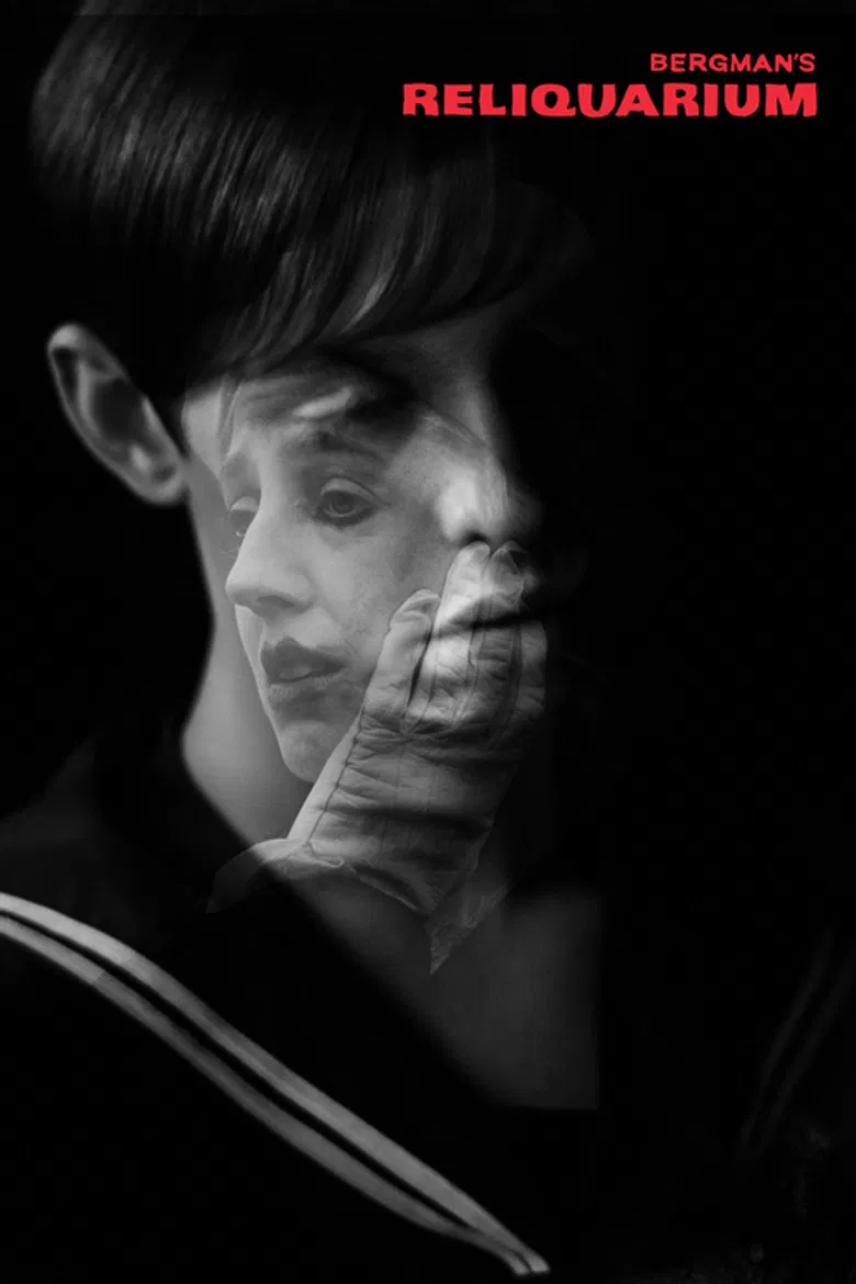 Bergman's Reliquarium poster background