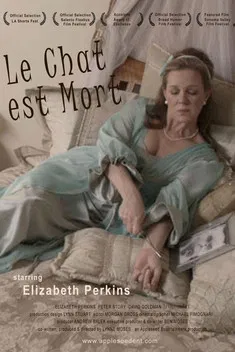 Le Chat Est Mort poster background