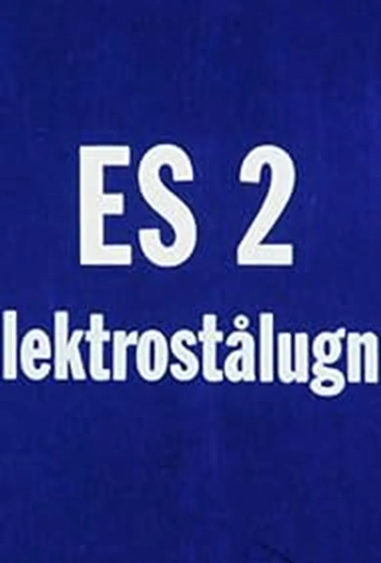 Elektrostålugn nr 2 poster background