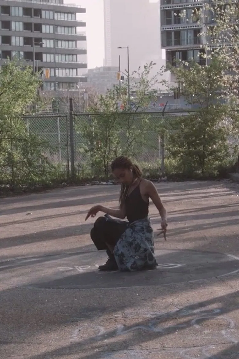 Water Under the Bridge poster background