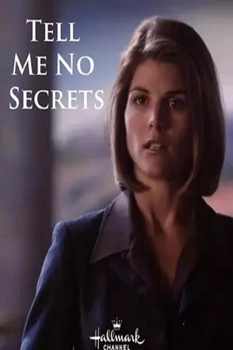 Tell Me No Secrets poster background