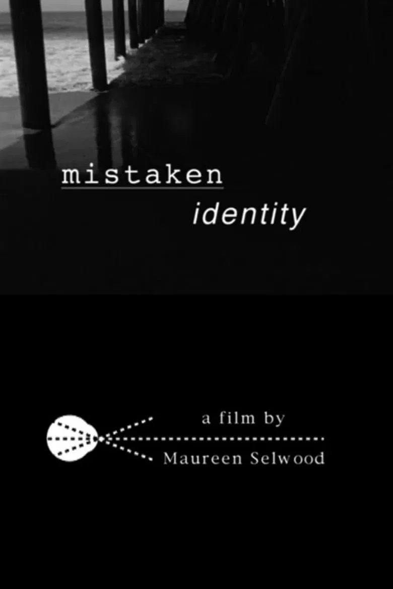 Mistaken Identity poster background
