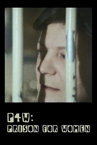 P4W: Prison for Women poster background