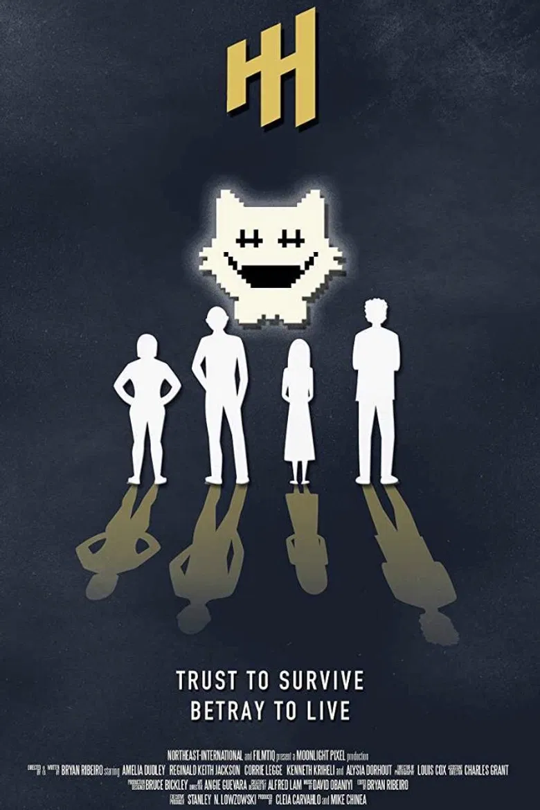 HH poster background